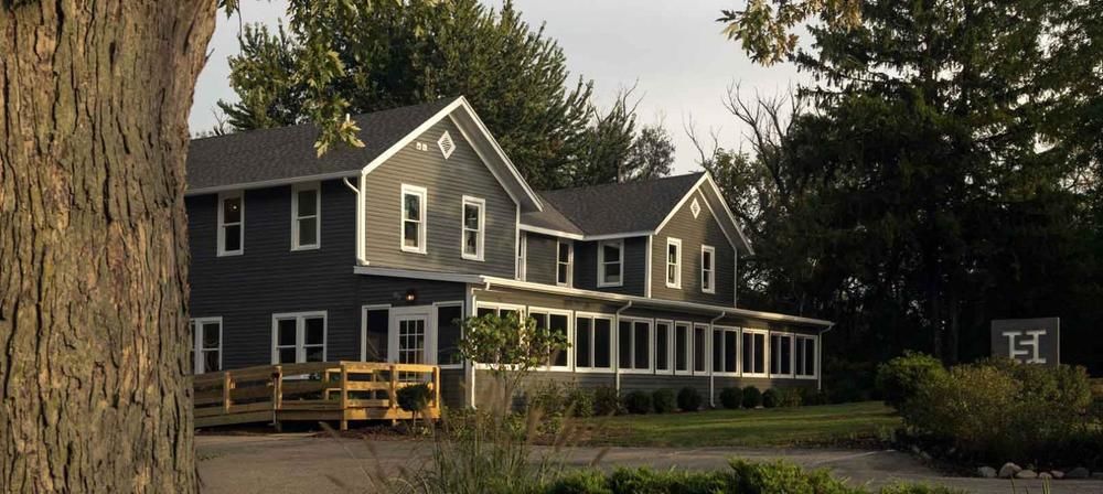 The Hotel Saugatuck - Adults Only Exterior foto