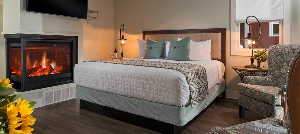 The Hotel Saugatuck - Adults Only Exterior foto