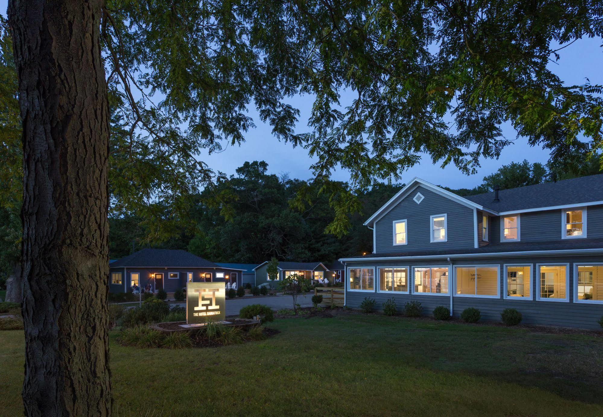 The Hotel Saugatuck - Adults Only Exterior foto