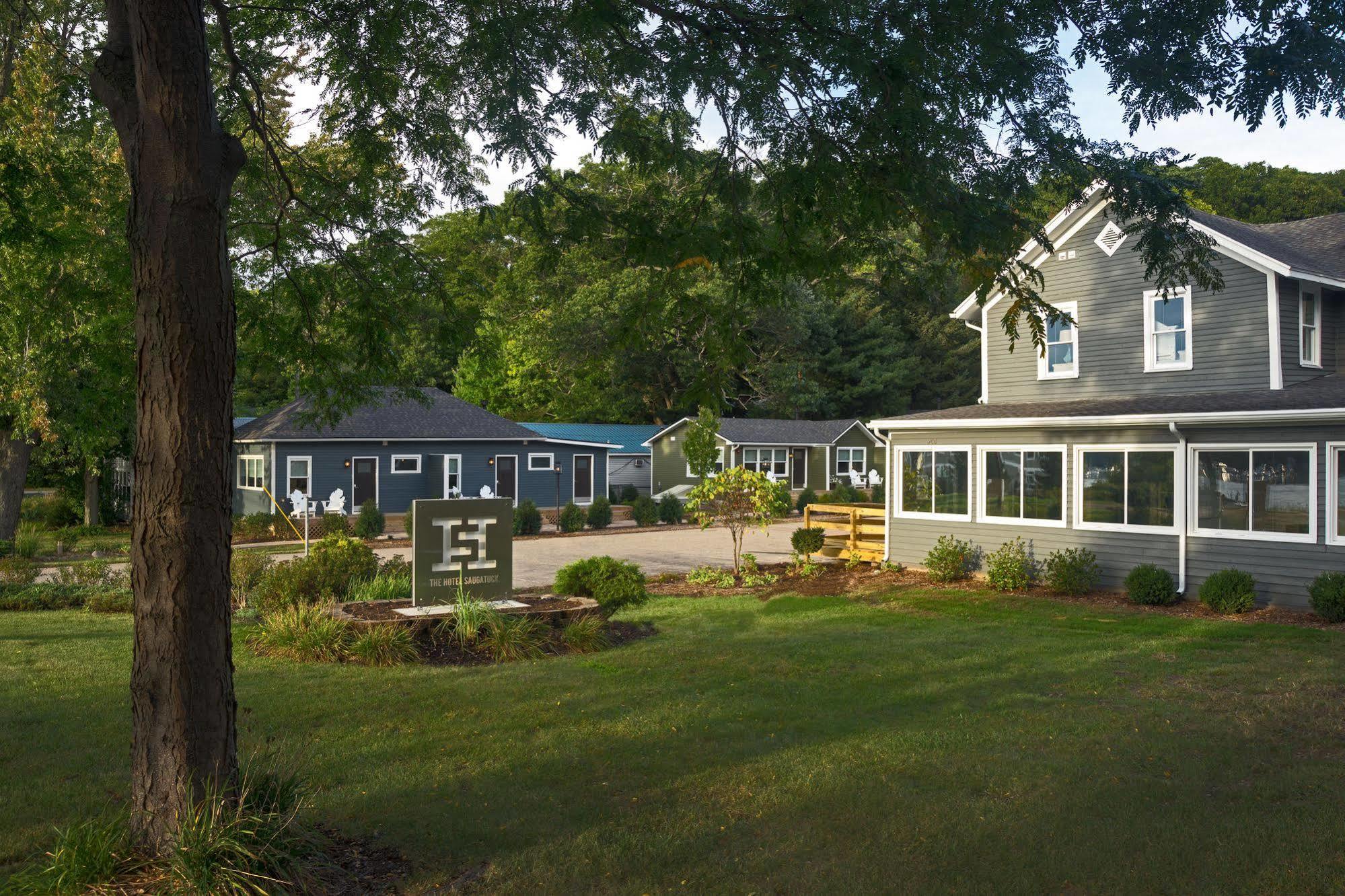 The Hotel Saugatuck - Adults Only Exterior foto