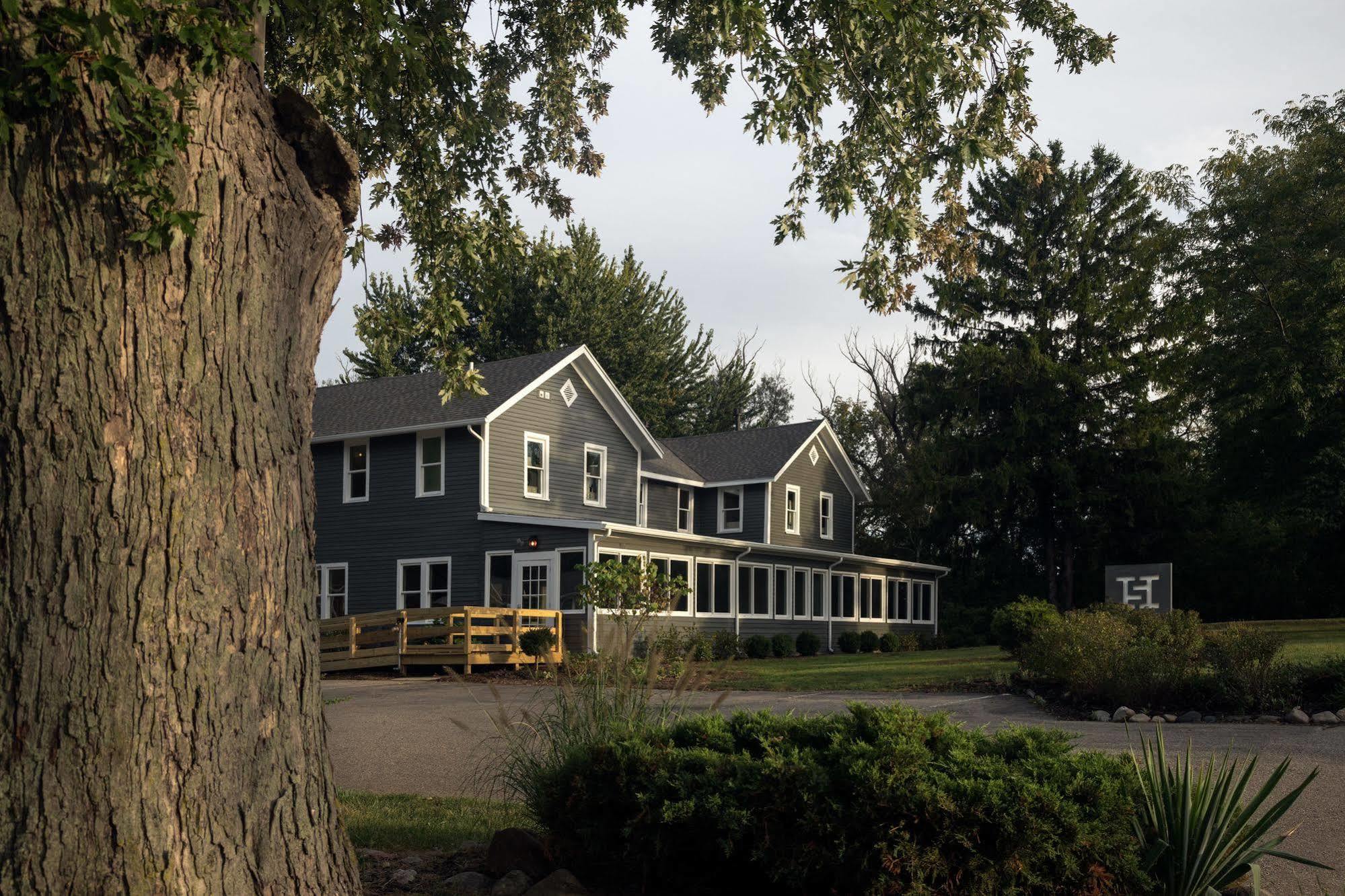 The Hotel Saugatuck - Adults Only Exterior foto